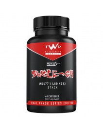 TWP SWOLE-GH 60 CAPS | MK677 + LGD