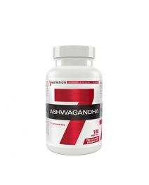7Nutrition Ashwagandha 666mg 100 VCaps