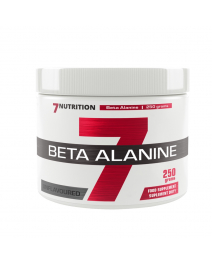 7Nutrition Beta Alanine 250g