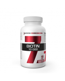 7Nutrition Biotin 10000 120 tabs