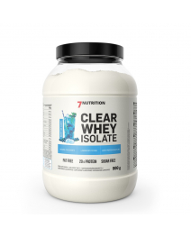 7Nutrition Clear Whey Isolate 900g