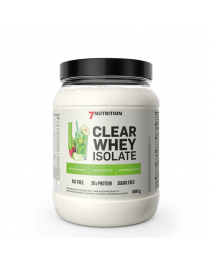 7Nutrition Clear Whey Isolate 500g