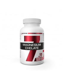 7Nutrition Magnesium Chelate 120 vcaps