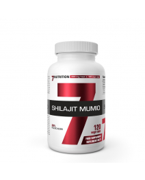 7Nutrition Shilajit Mumio 120 vcaps