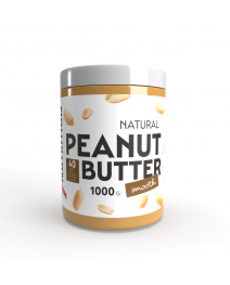 7Nutrition Peanut Butter Natural 1000g [smooth]