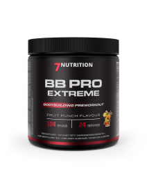 7Nutrition BB Pro Extreme 324g Pre Workout