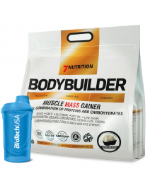 7Nutrition Bodybuilder 7000g + Shaker