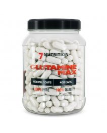 7Nutrition Glutamine Max 400 caps