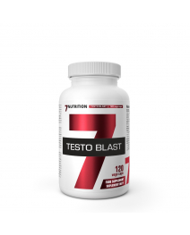 7Nutrition TESTO BLAST 120 vcaps