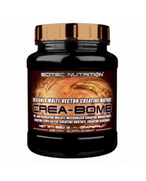 Scitec Nutrition Crea Bomb 660g