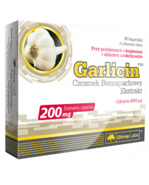 Olimp GARLICIN 30 caps