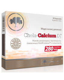 Olimp Chela Calcium D3 30 caps