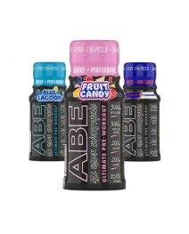 ABE Ultimate Pre-Workout Shot 60ml
