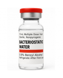 Bacteriostatic Water 10ml|Peptide Mixing Water