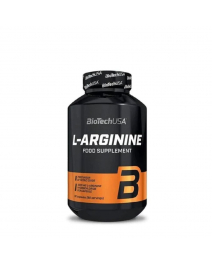 Biotech USA L-Arginine 90 caps