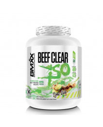 BMXX Beef Clear | Hydrolysed Iso 1800g 