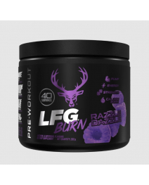 Bucked UP LFG Burn Pre-Workout 40 servings