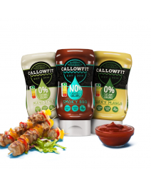 CALLOWFIT Sauce 300ml