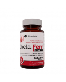 Olimp Chela-Ferr Forte 60 caps