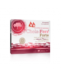 Olimp Chela-Ferr Forte 30 caps | Iron