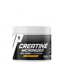 Trec Creatine Micronized 200 Mesh + Taurine 200g