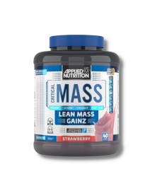 Applied Nutrition Critical Mass 2.4kg 