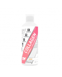 Dorian Yates Liquid Collagen + Vitamin C + Hyaluronic acid 500ml