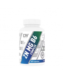 Dorian Yates Zn Mg B6 Complex 60 caps | ZMA