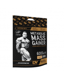 DY Metabolic Mass Gainer 6Kg Bag 