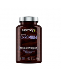 ESSENSEY Chromium 120 VCaps