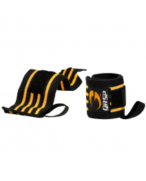 GASP Hardcore Wrist Wraps 13"