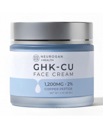 Neurogan GHK-Cu 1200mg Face Cream 2%