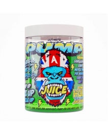 Gorillalpha Ultimate Pump Juice 990ml | Stim Free