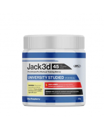 USP Labs Jack3d Advanced Formula 315g | NEW EU Pre