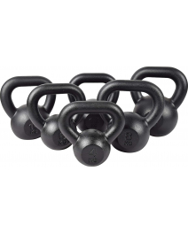 Iron Cast Kettlebells 4kg 6kg 8kg 10kg 12kg 20kg