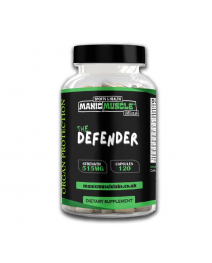 MML The Defender 120 caps | PCT EXP: 12.2025