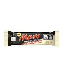 Mars Hi Protein Bar White Chocolate 55g