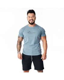 Olimp Basic T-Shirt Gray