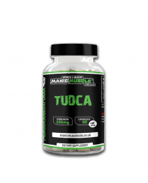 MML Tudca Liver Support 90 vcaps