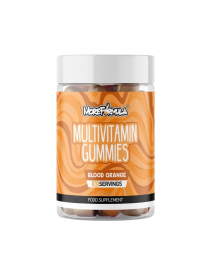 MoreFormula Multivitamin Gummies 30 serv