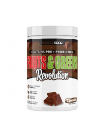 Muscle Sport Fruits & Greens 300g