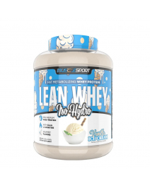MuscleSport Lean Whey™ Iso Hydro 2.25kg