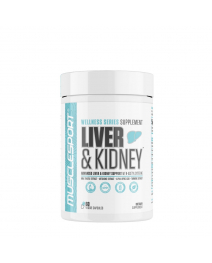 MuscleSport Liver & Kidney Revolution 60vcaps