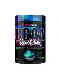Muscle Sport BCAA Revolution 300g