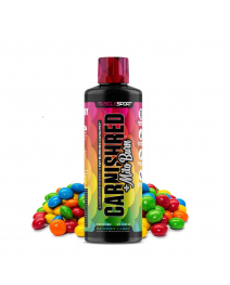 Musclesport Carnishred + Mitoburn Liquid 470ml | Fat Burner
