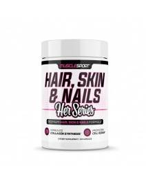 MuscleSport Hair, Skin And Nails 90 caps