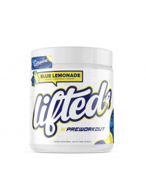 MuscleSport Lifted Pre-Workout 300g