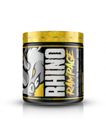 MuscleSport Rhino Rampage 210g | High Stim