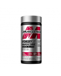 MuscleTech Hydroxycut Hardcore Super Elite 100 vcaps
