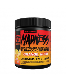 Mutant Madness Pre-Workout 225g